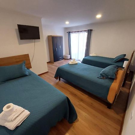 Hostal La Ruca Antofagasta Eksteriør billede