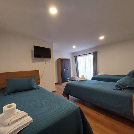 Hostal La Ruca Antofagasta Eksteriør billede
