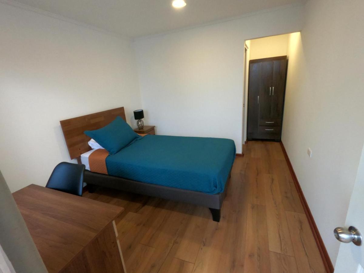 Hostal La Ruca Antofagasta Eksteriør billede