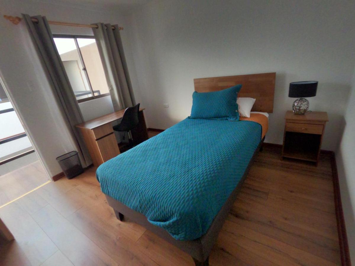 Hostal La Ruca Antofagasta Eksteriør billede