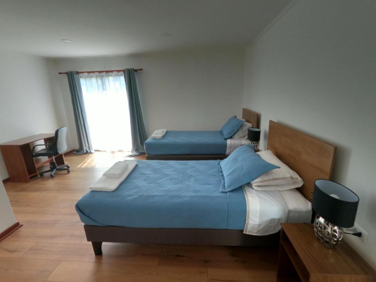 Hostal La Ruca Antofagasta Eksteriør billede