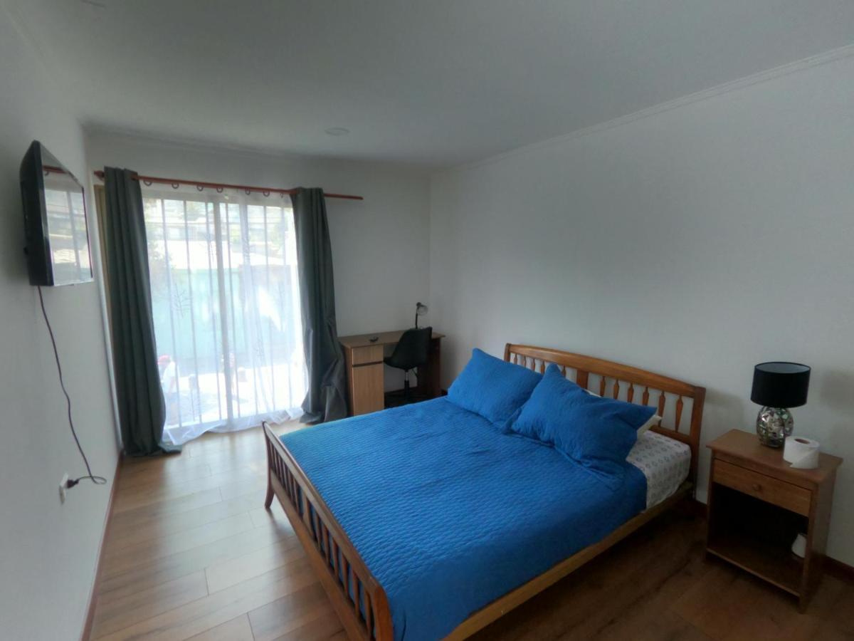 Hostal La Ruca Antofagasta Eksteriør billede