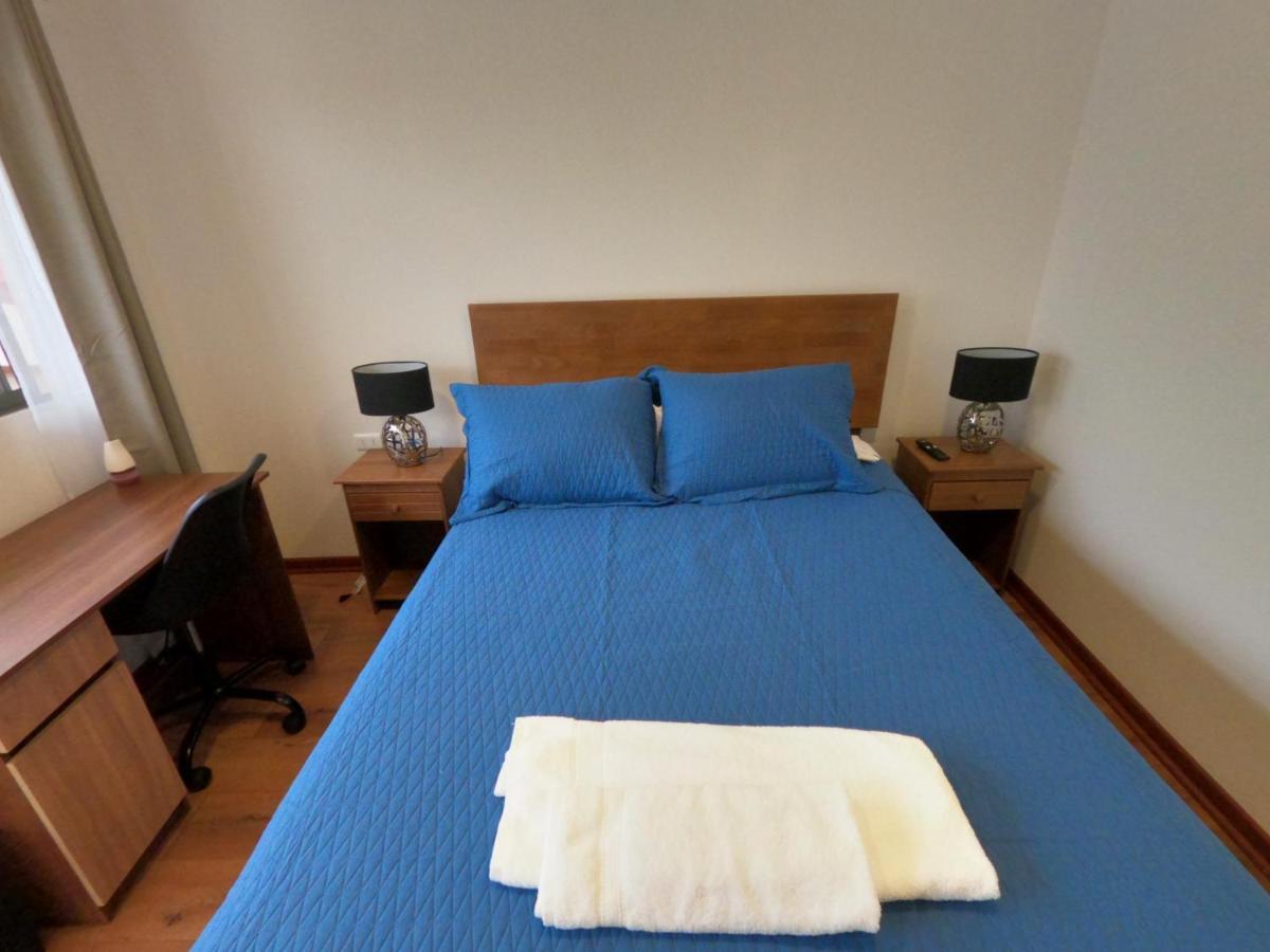 Hostal La Ruca Antofagasta Eksteriør billede