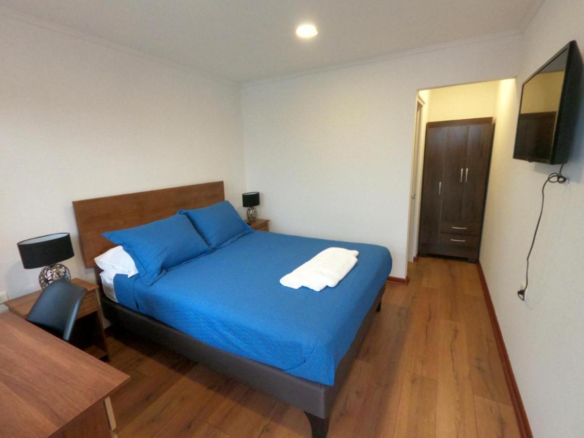 Hostal La Ruca Antofagasta Eksteriør billede