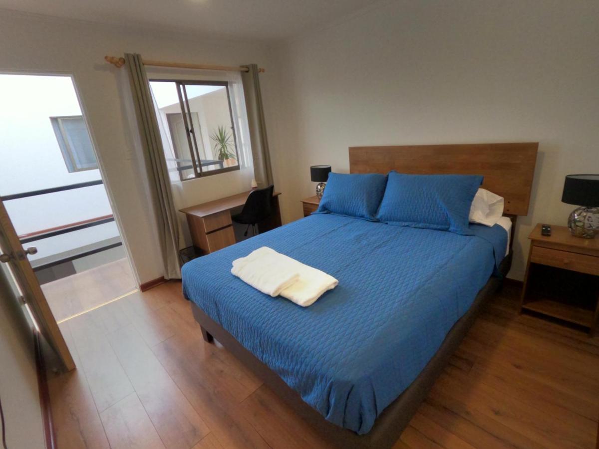 Hostal La Ruca Antofagasta Eksteriør billede