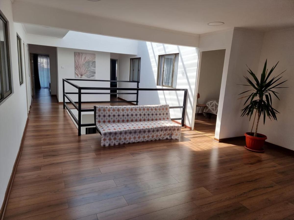 Hostal La Ruca Antofagasta Eksteriør billede
