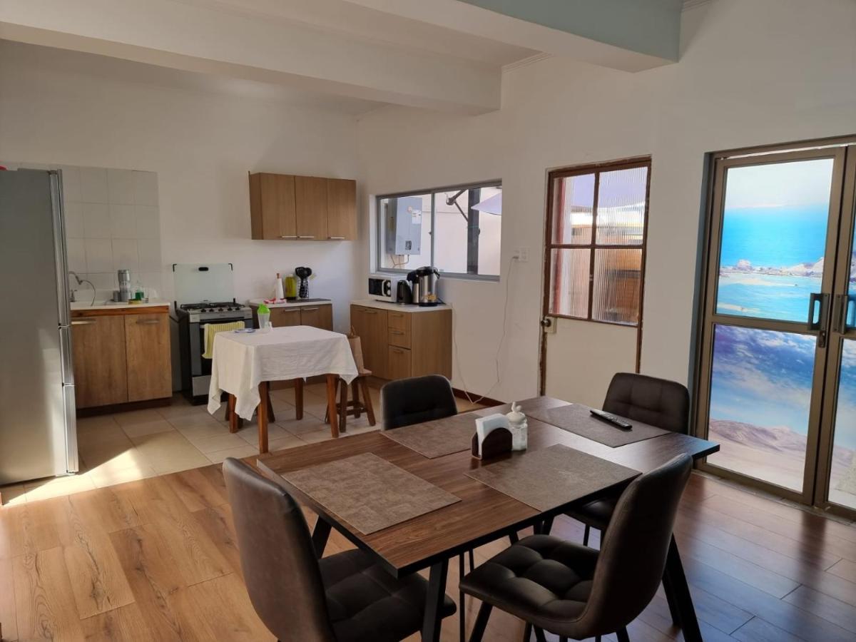 Hostal La Ruca Antofagasta Eksteriør billede
