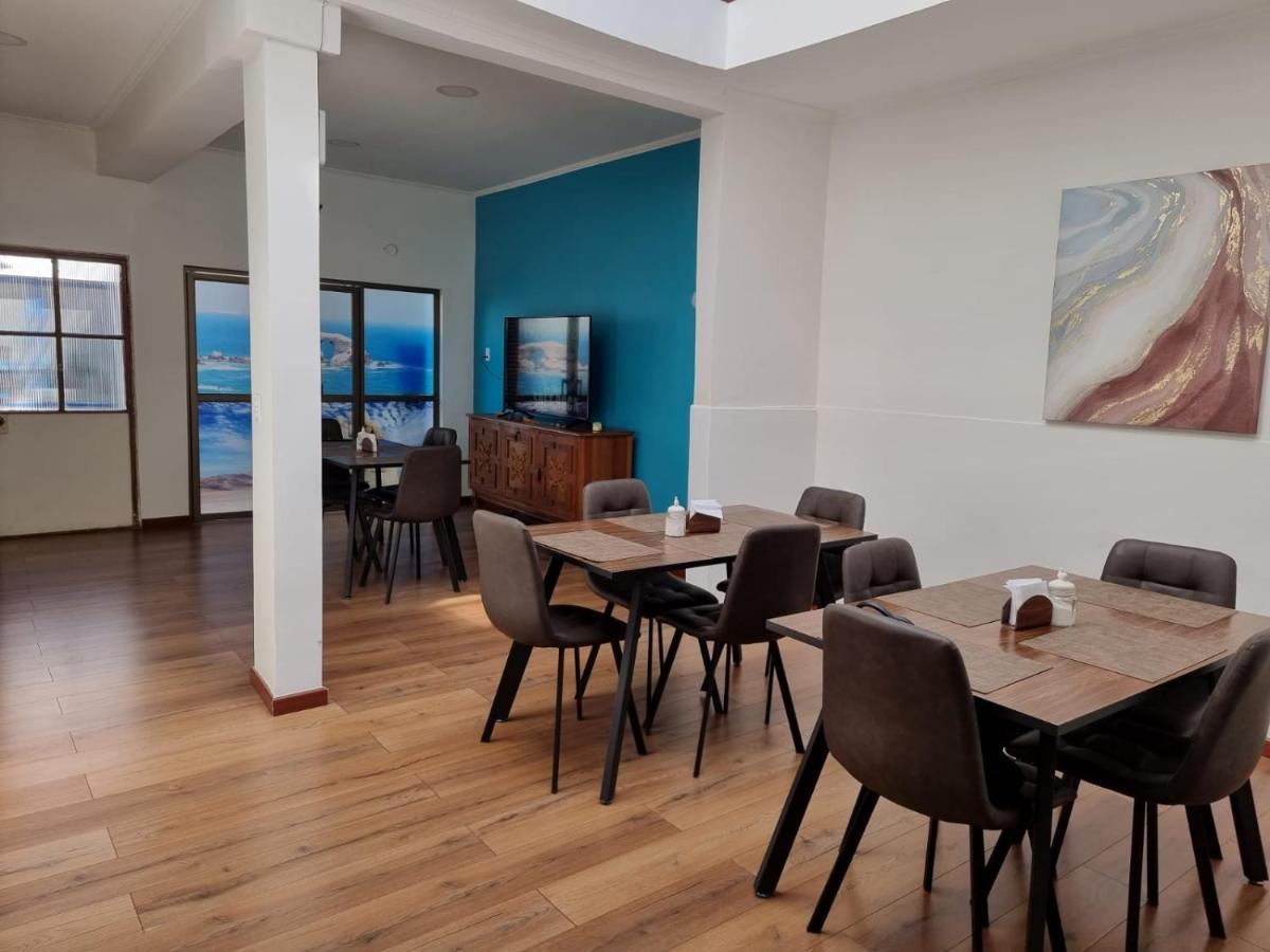 Hostal La Ruca Antofagasta Eksteriør billede