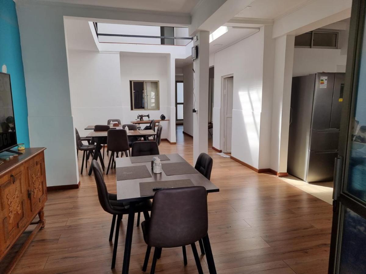 Hostal La Ruca Antofagasta Eksteriør billede