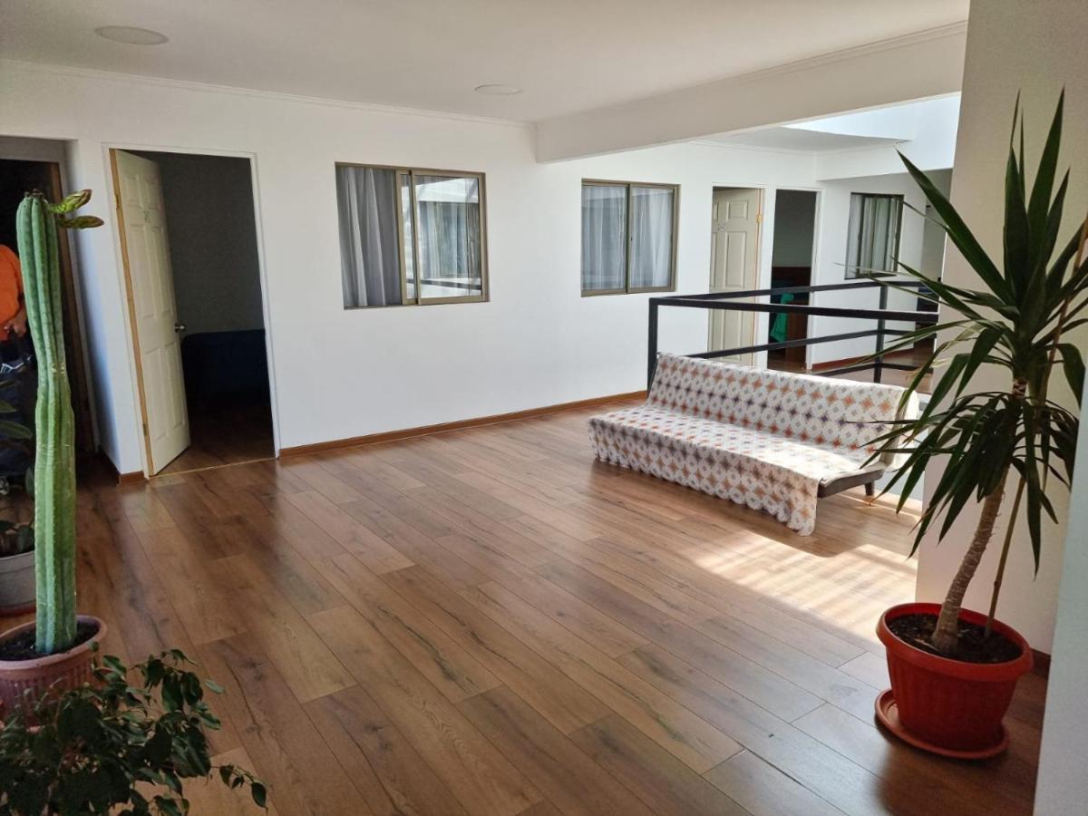 Hostal La Ruca Antofagasta Eksteriør billede