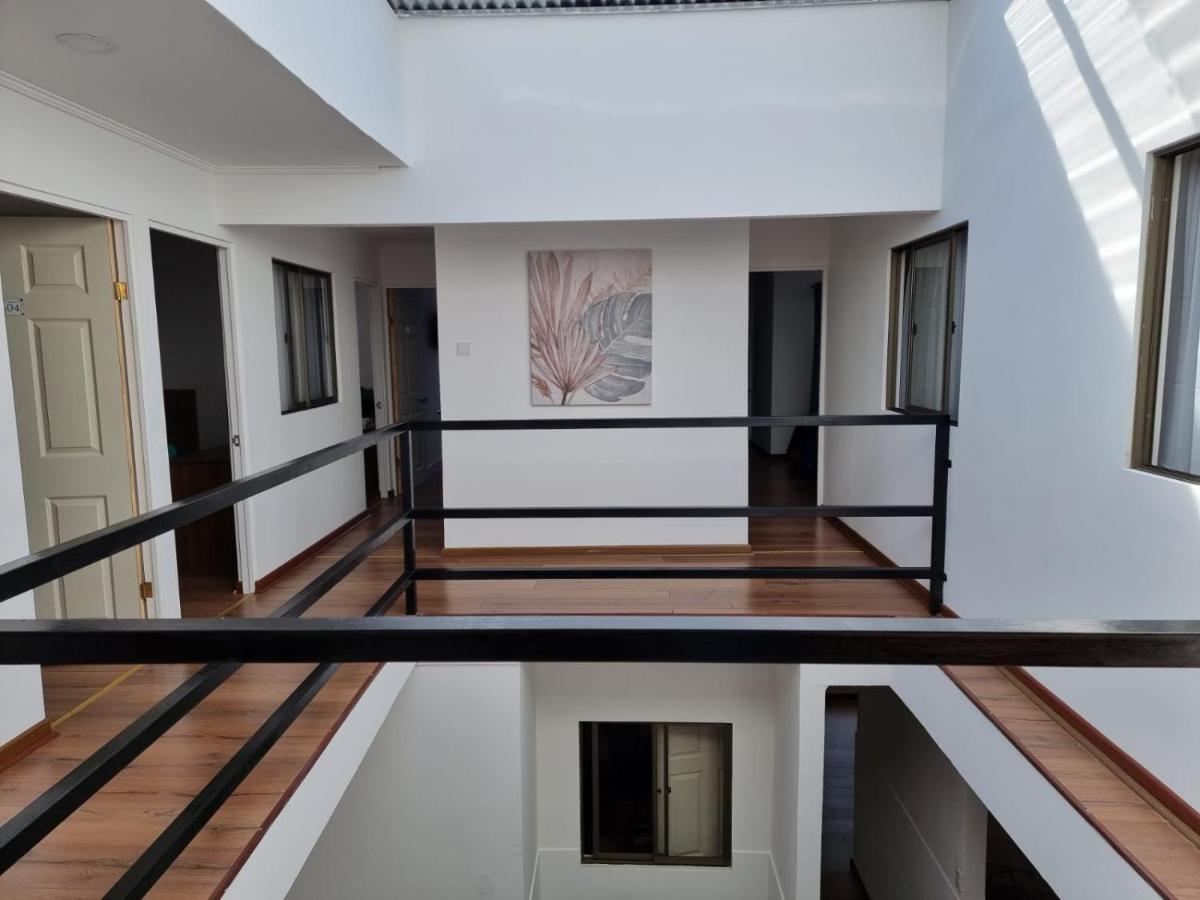 Hostal La Ruca Antofagasta Eksteriør billede