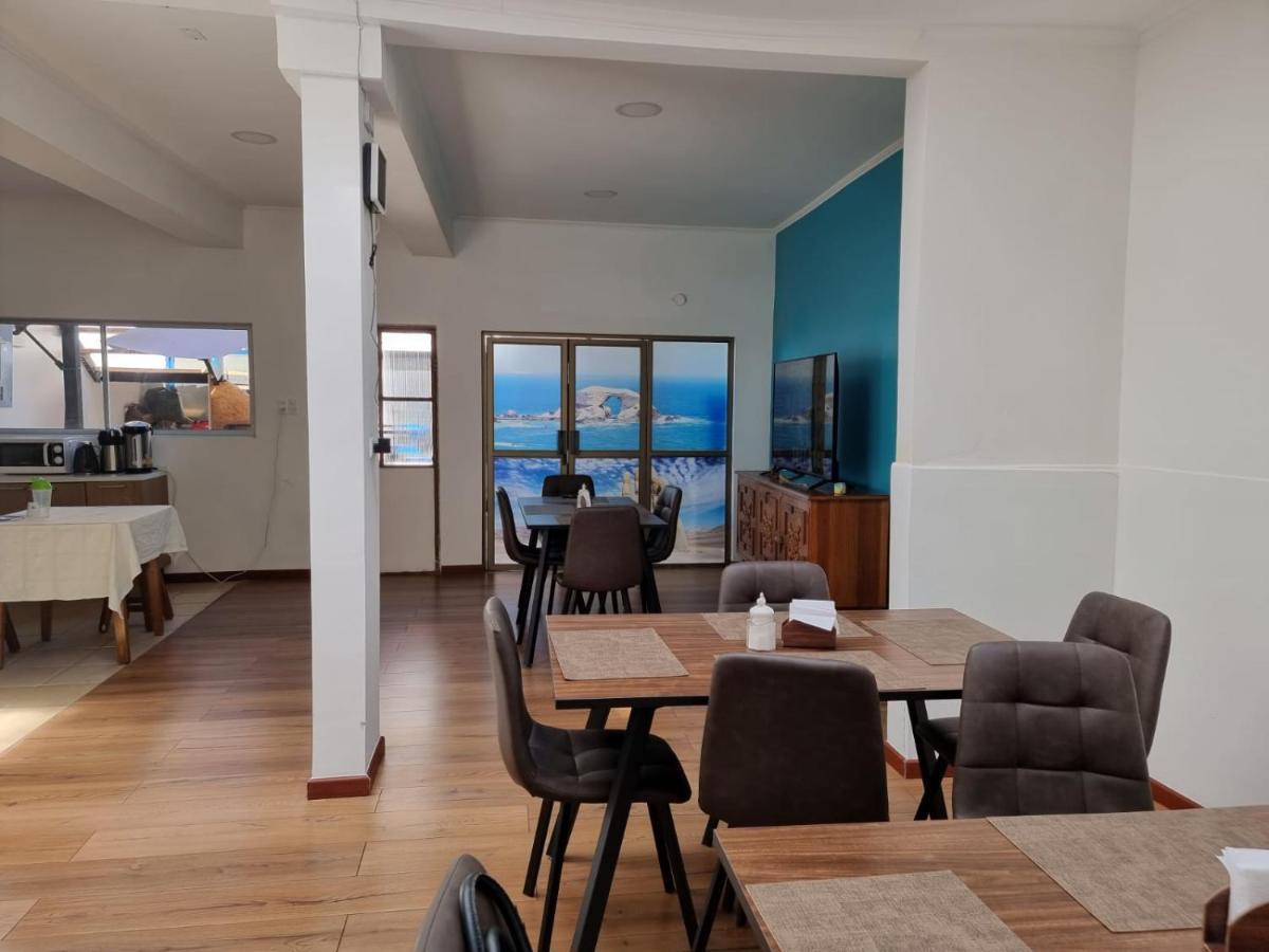 Hostal La Ruca Antofagasta Eksteriør billede
