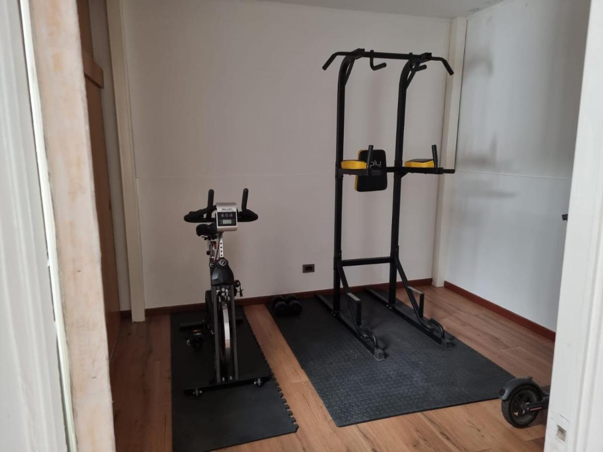 Hostal La Ruca Antofagasta Eksteriør billede