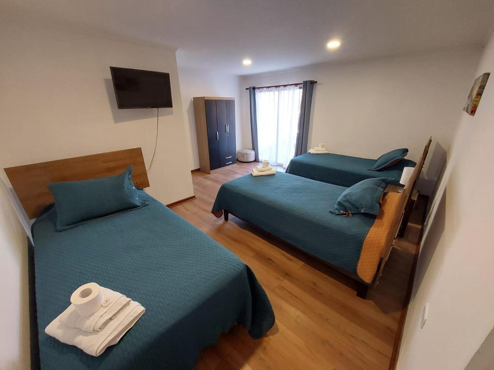 Hostal La Ruca Antofagasta Eksteriør billede