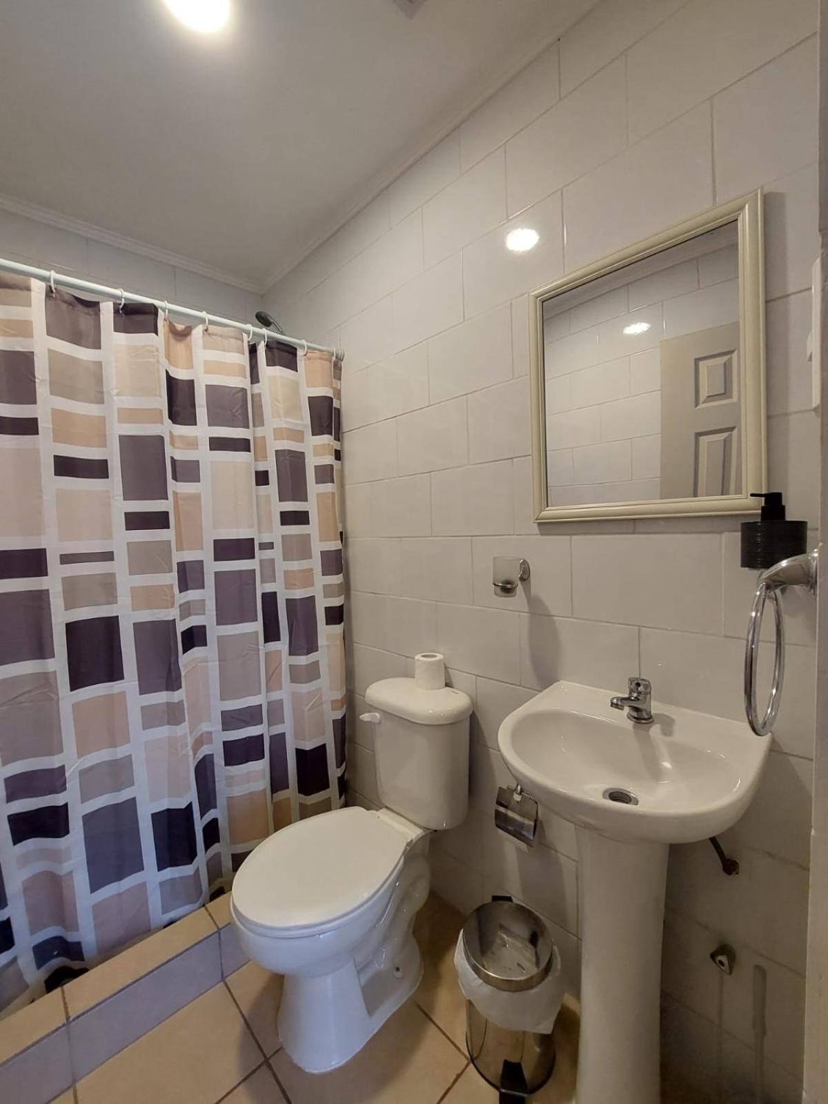 Hostal La Ruca Antofagasta Eksteriør billede