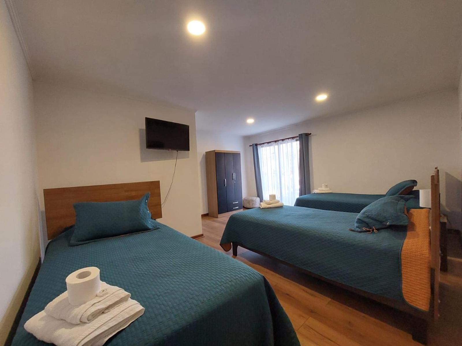Hostal La Ruca Antofagasta Eksteriør billede