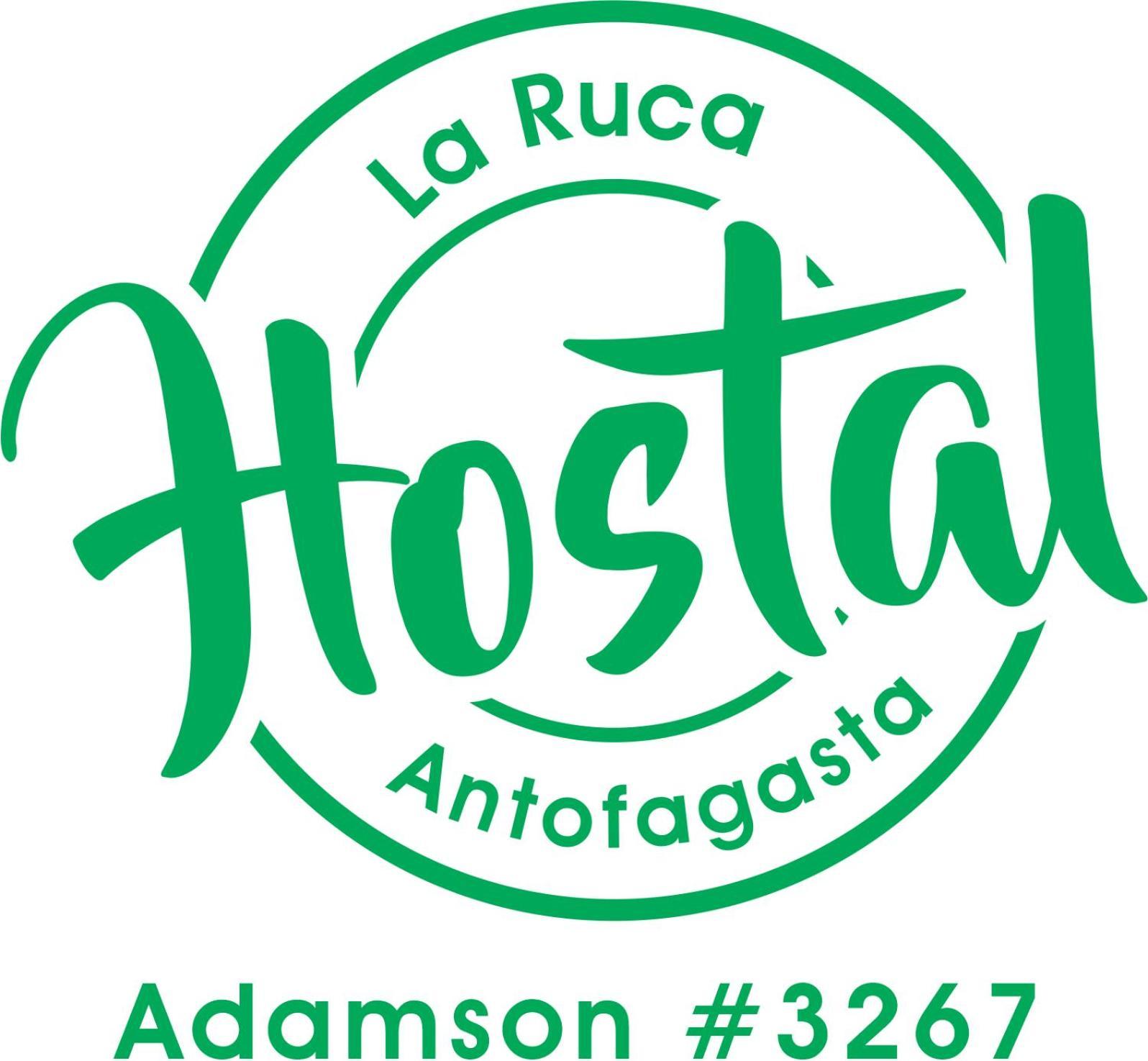 Hostal La Ruca Antofagasta Eksteriør billede